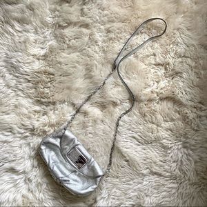 Marc by Marc Jacobs crossbody leather bag